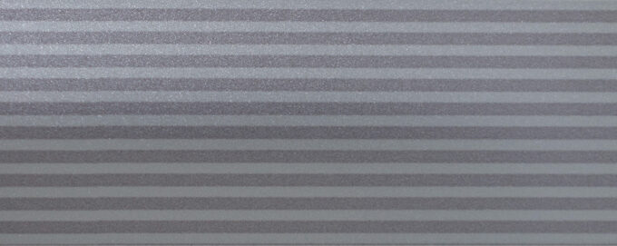 Vibe Silver - Metal Venetian Blind
