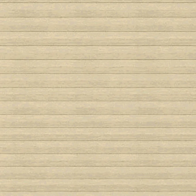 Lexington Blockout Cream - Pleated Blind