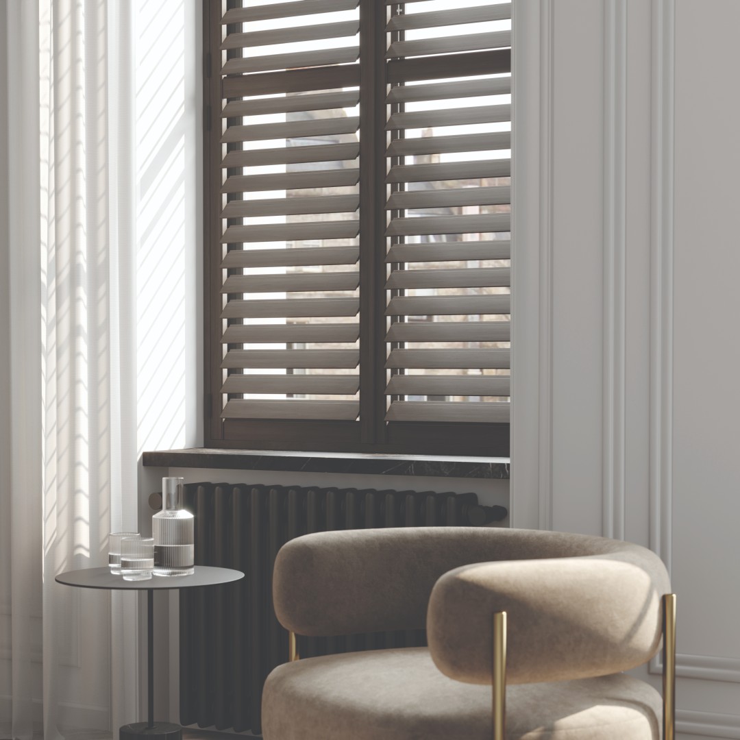 Wooden Blinds