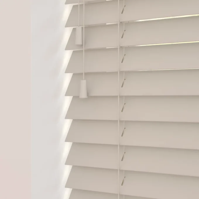 Morena - Wooden Venetian Blind