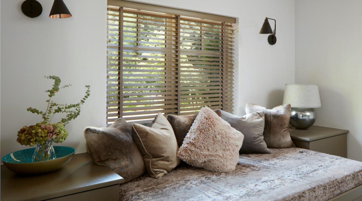 Wood Venetian Blinds at Direct Blinds Cork.