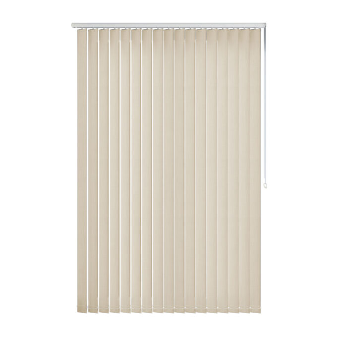 Bexley Cotton - Vertical Blind