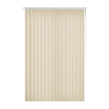 Bexley Creme - Vertical Blind