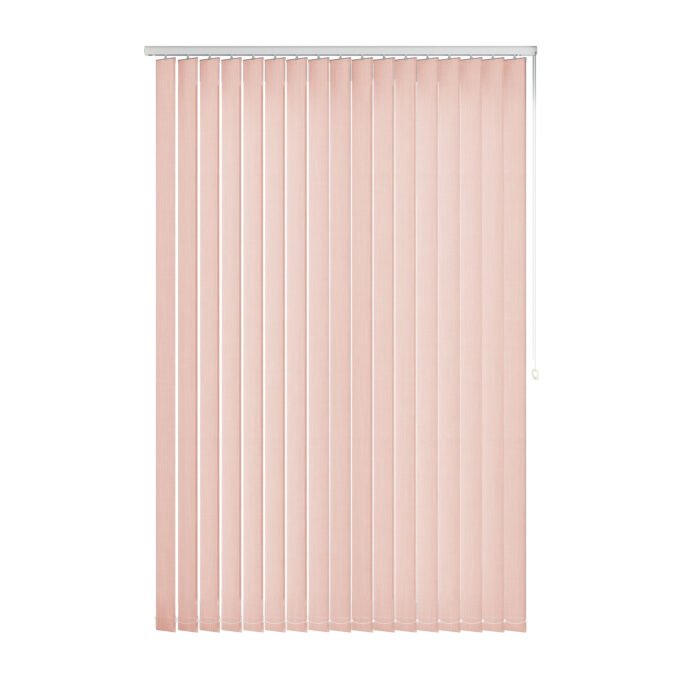 Bexley Peony - Vertical Blind