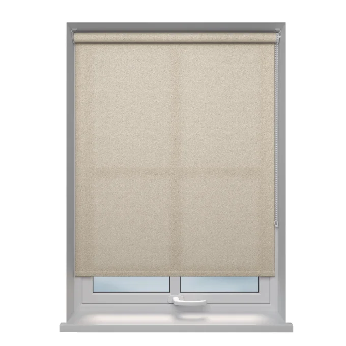 Devon Sand Roller Blind Direct Blinds Cork