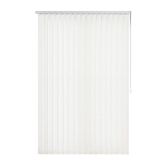 Devon Whisper Vertical Blind Direct Blinds Cork