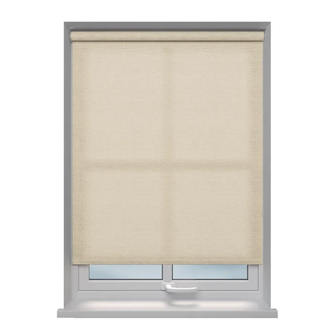 Ennis Cashmere Roller Blind Direct Blinds Cork