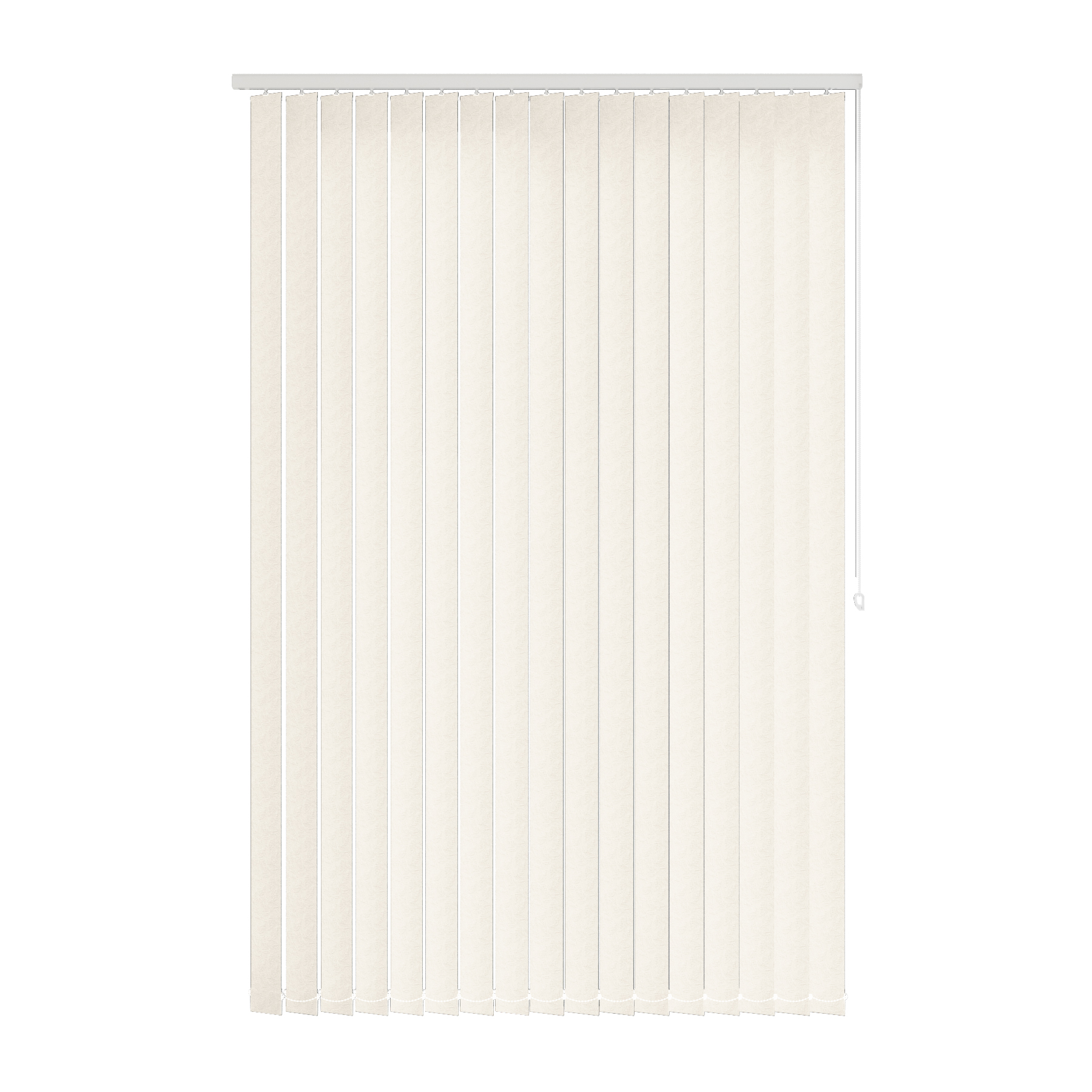 Linden Orchid Vertical Blind Direct Blinds Cork