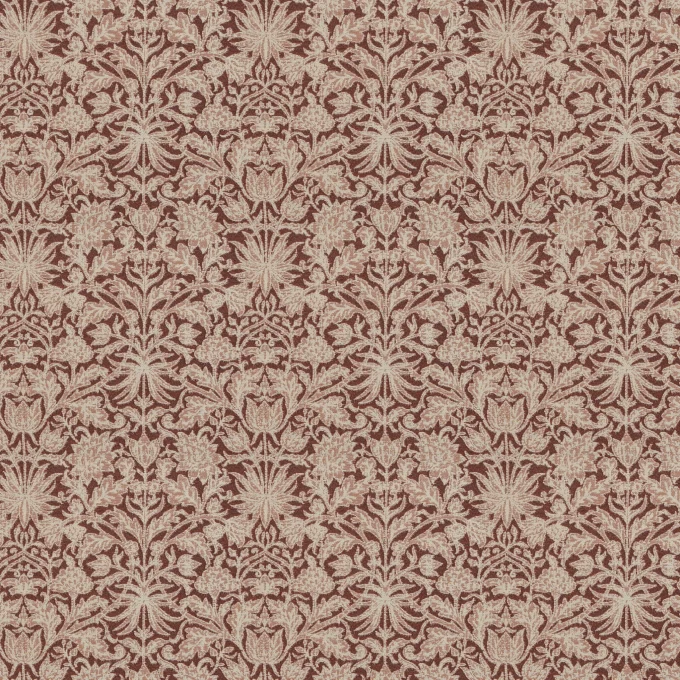 Ashton Claret - Roman Blind - Image 2