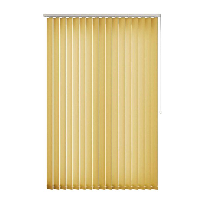 Splash Amalfi Vertical Blind Direct Blinds Cork