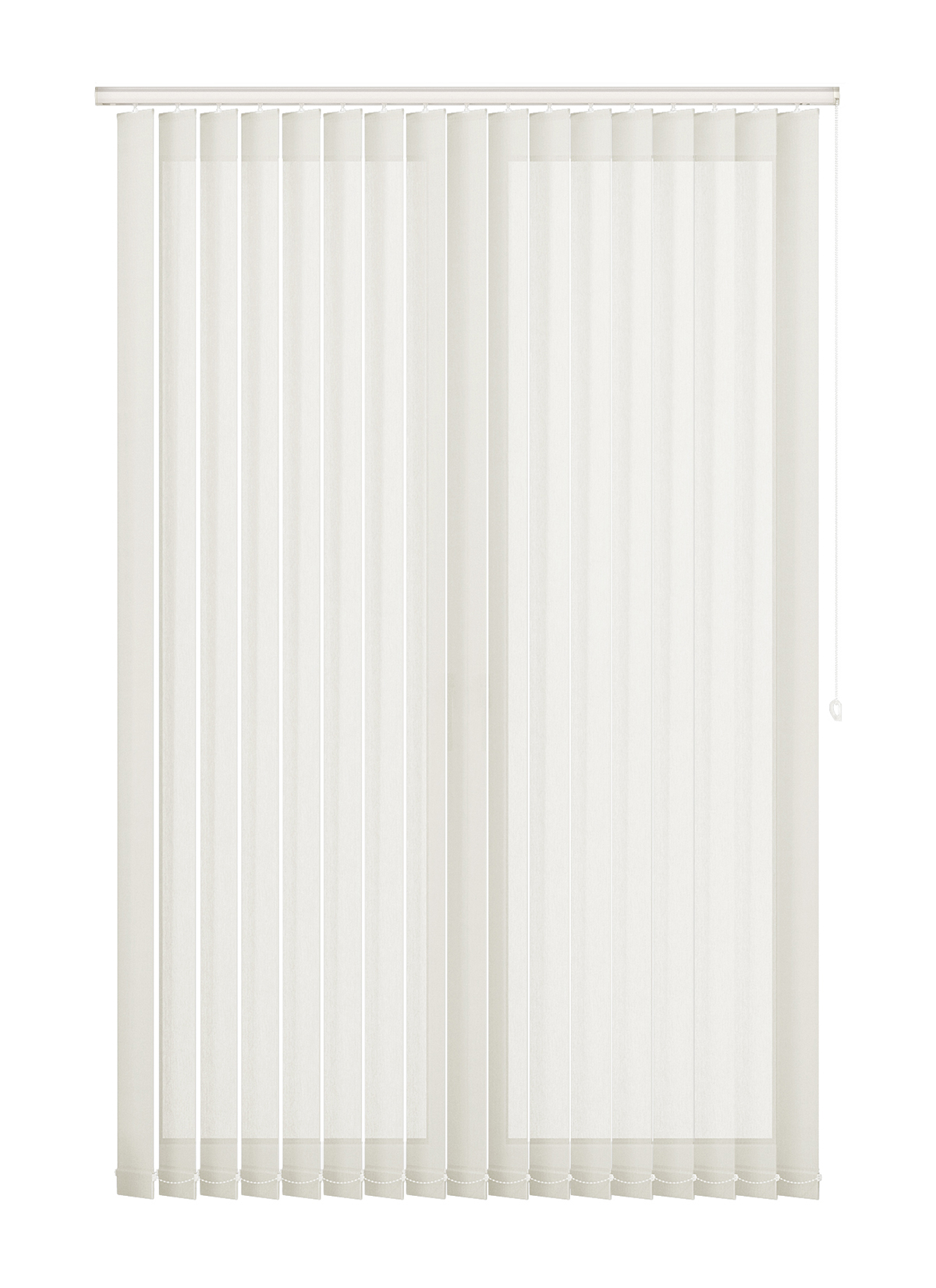 Mood Cotton Vertical Blind Direct Blinds Cork