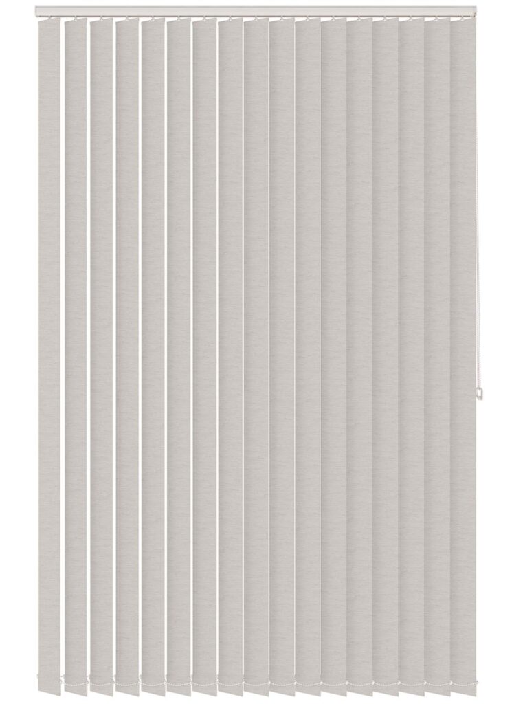 Plaza Whisper Vertical Blind Direct Blinds Cork
