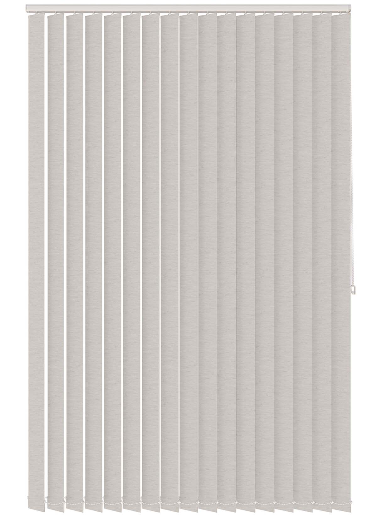 Plaza Whisper Vertical Blind Direct Blinds Cork