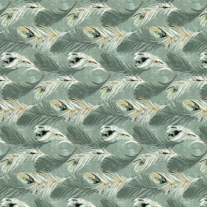 Madeleine Spa - Roman Blind - Image 2