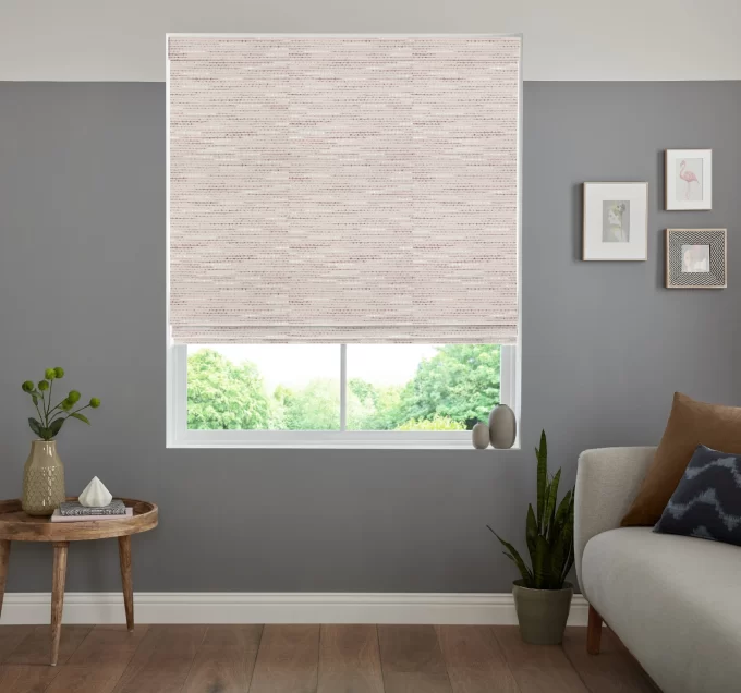 Hansen Shell - Roman Blind