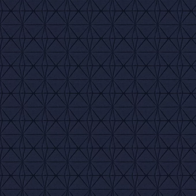 Astrid Indigo - Roman Blind - Image 2