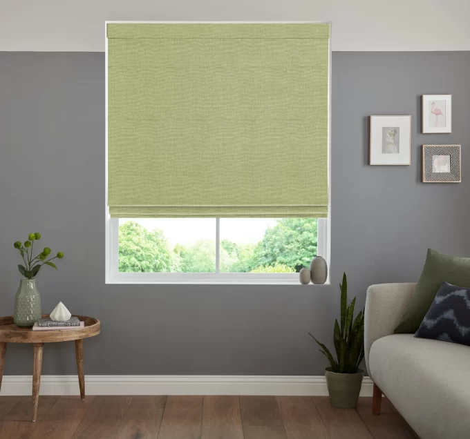 Frida Apple - Roman Blind