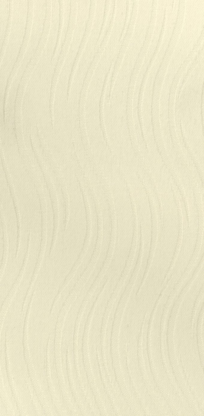 Senna Cream Vertical Blind Direct Blinds Cork