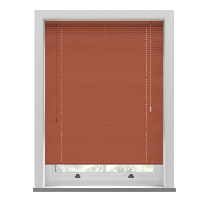Jazz 25mm Slat - Metal Venetian Blind