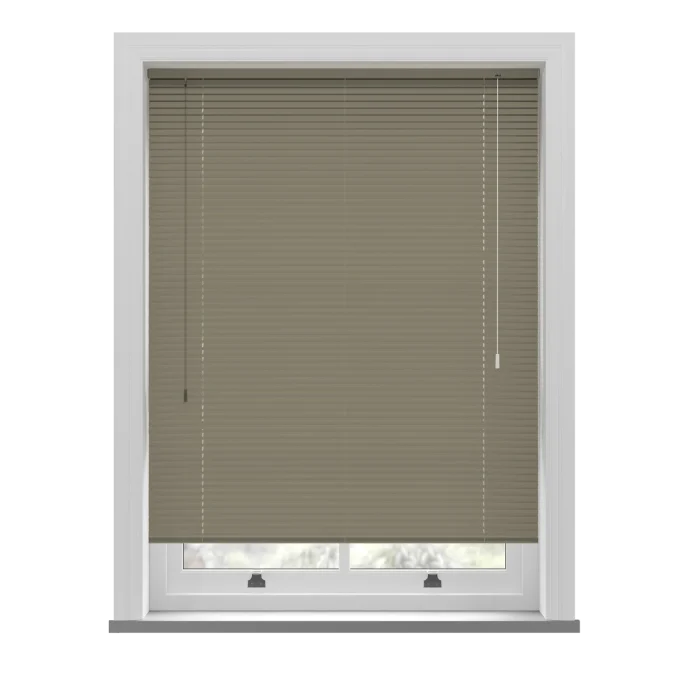 Boutique 25mm Slat - Metal Venetian Blind